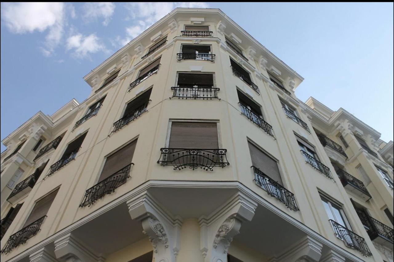 Ap Embajadores VIII Madri Exterior foto